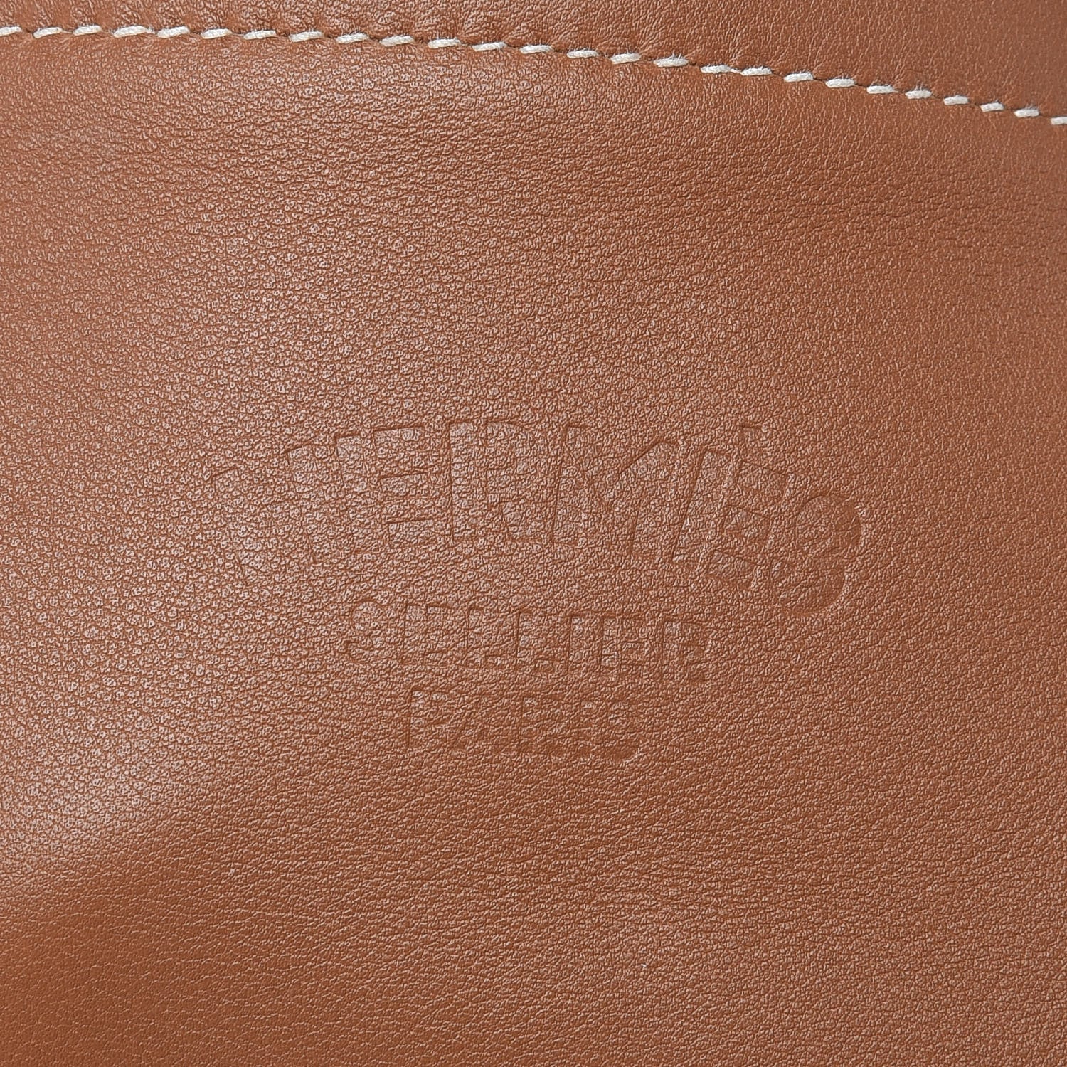 Hermes Milo Lambskin Swift Mini Aline Gold 7 of 10