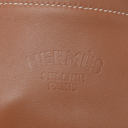 Hermes Milo Lambskin Swift Mini Aline Gold 7 of 10