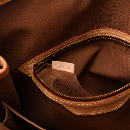 Louis Vuitton Monogram Batignolles Vertical 9 of 12