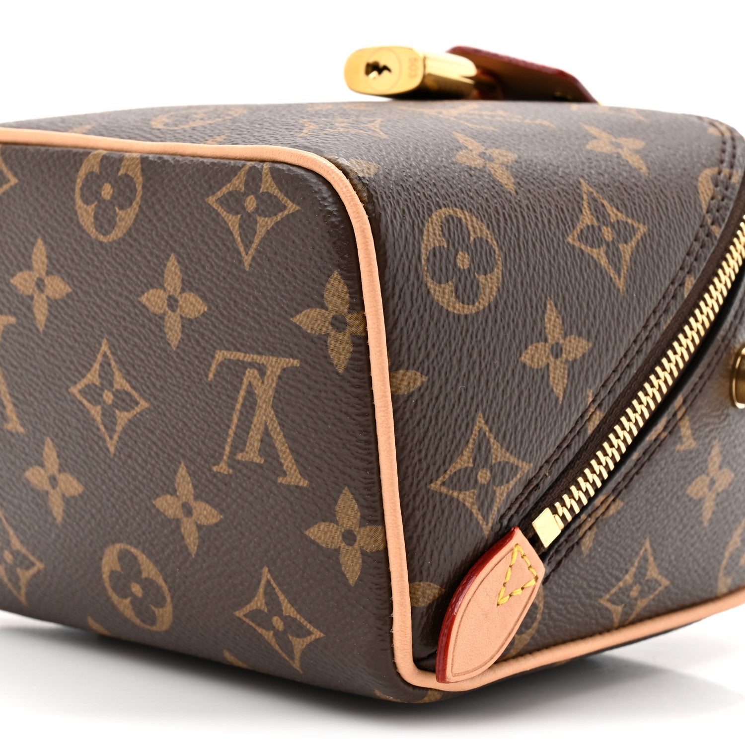 Louis Vuitton Monogram Just In Case 8 of 10
