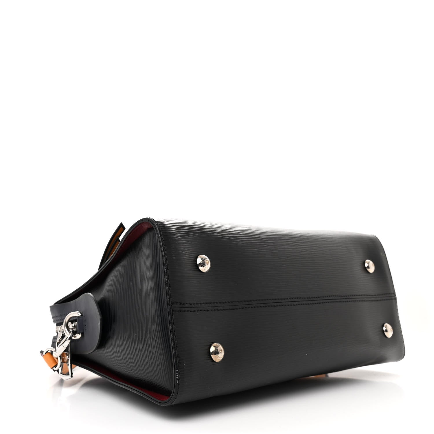 Louis Vuitton Epi Tuileries Black 4 of 11