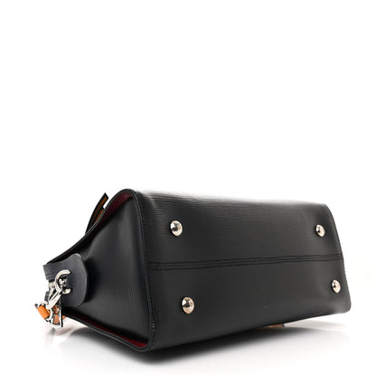 Louis Vuitton Epi Tuileries Black 4 of 11