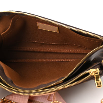 Louis Vuitton Monogram Multi Pochette Accessories Rose Clair 5 of 12