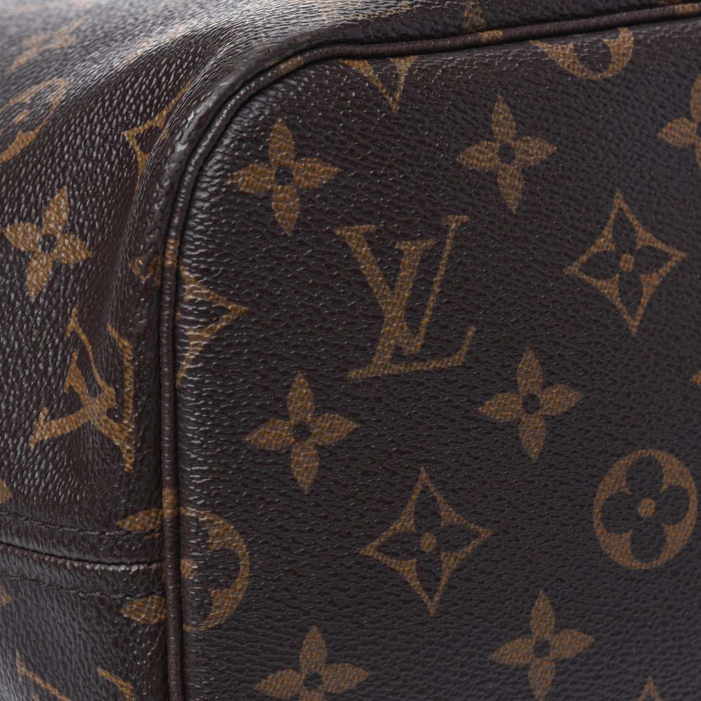 Monogram Neo Neverfull MM Fuchsia