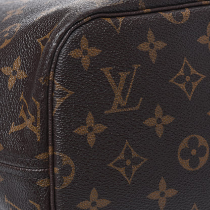 Louis Vuitton Monogram Neo Neverfull MM Fuchsia 13 of 19
