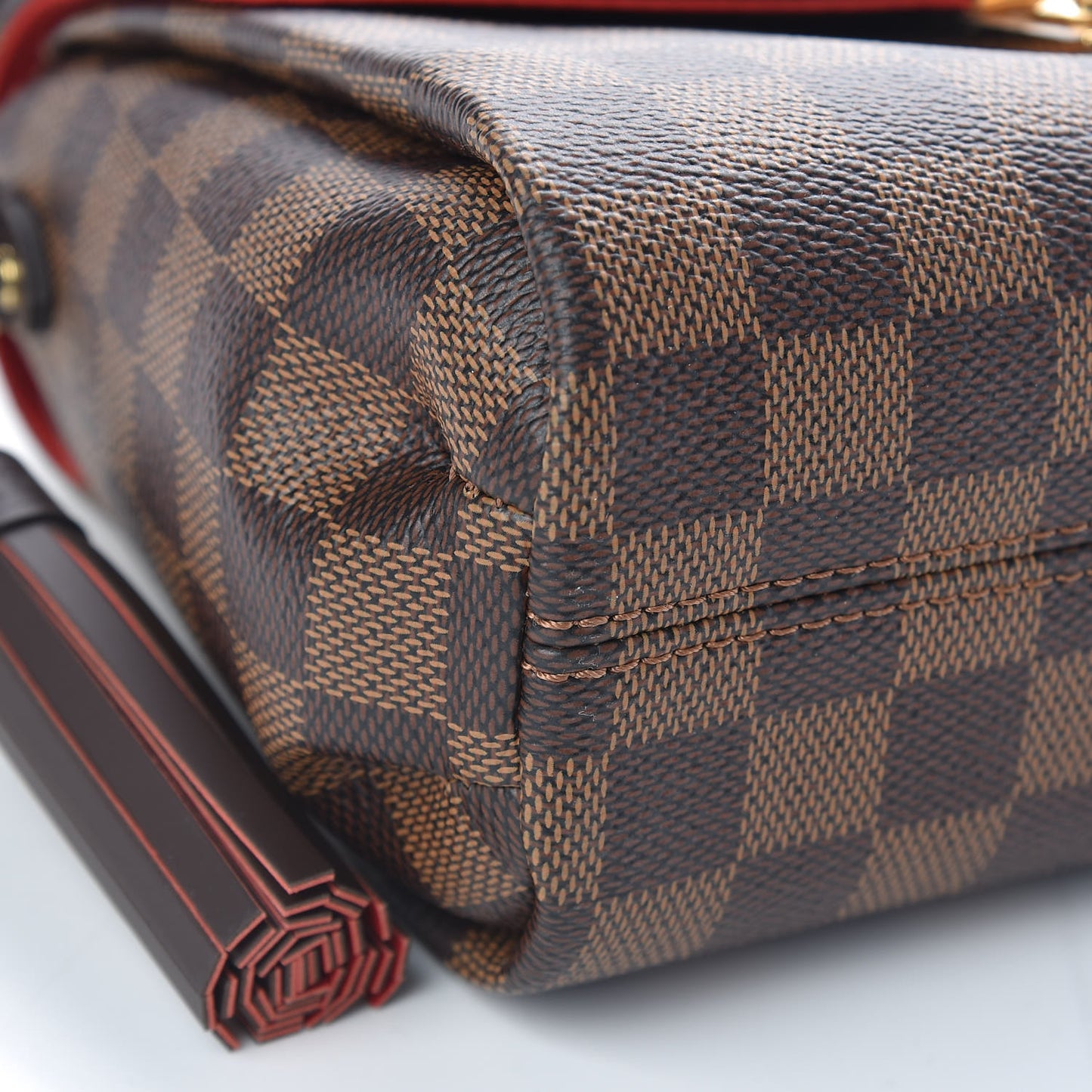 Damier Ebene Croisette