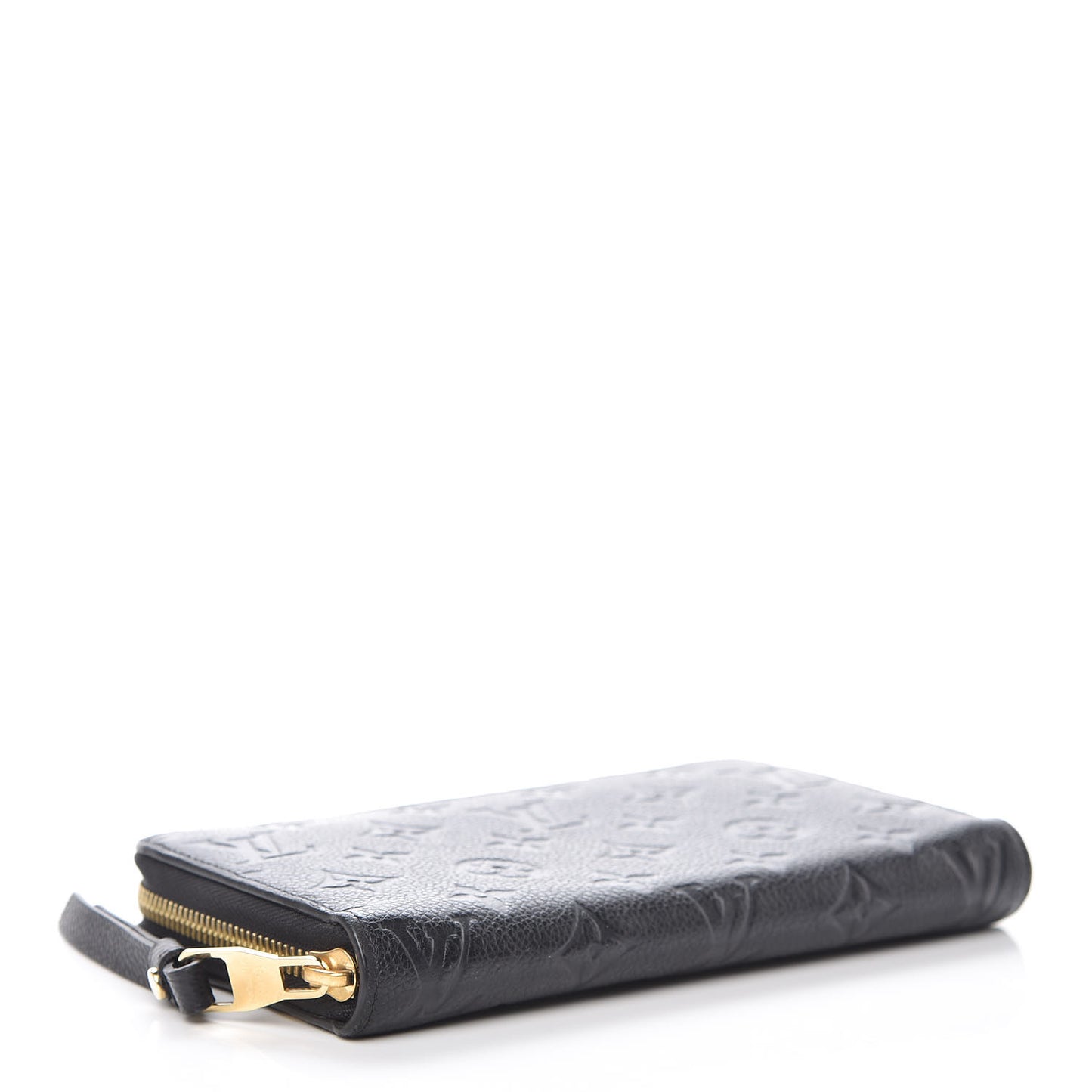 Empreinte Zippy Wallet Black