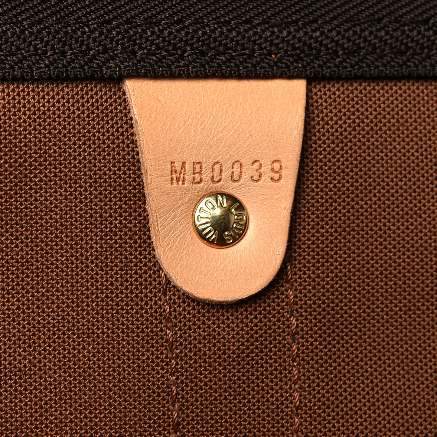 Monogram Roses Keepall 50