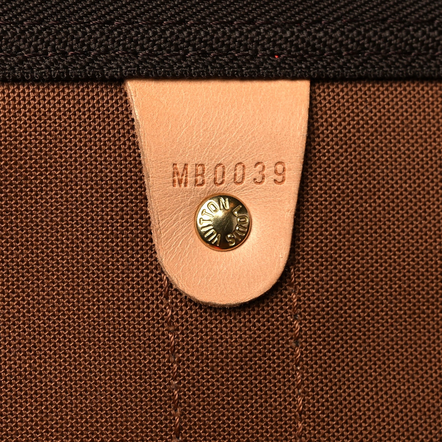 Louis Vuitton Monogram Roses Keepall 50 10 of 15