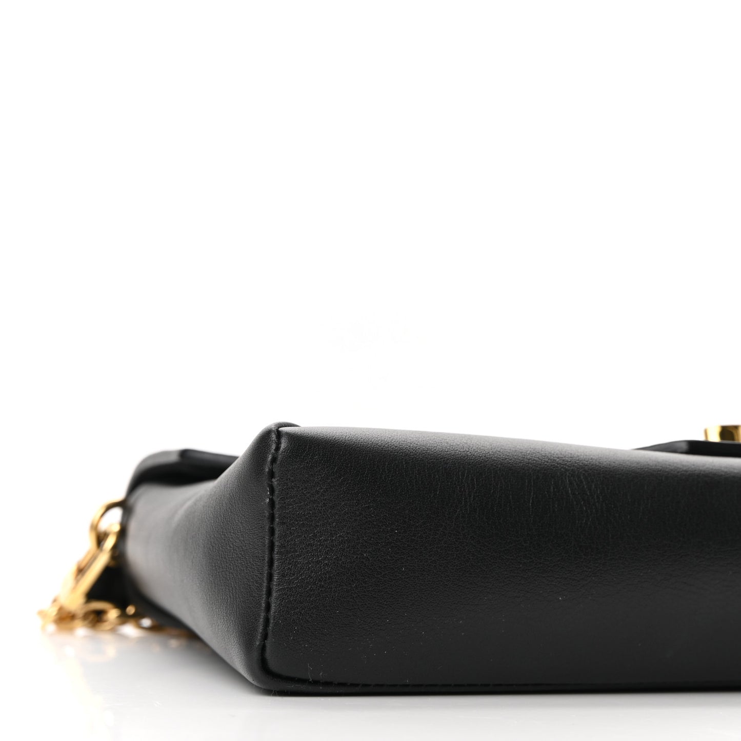 Calfskin Love Note Black