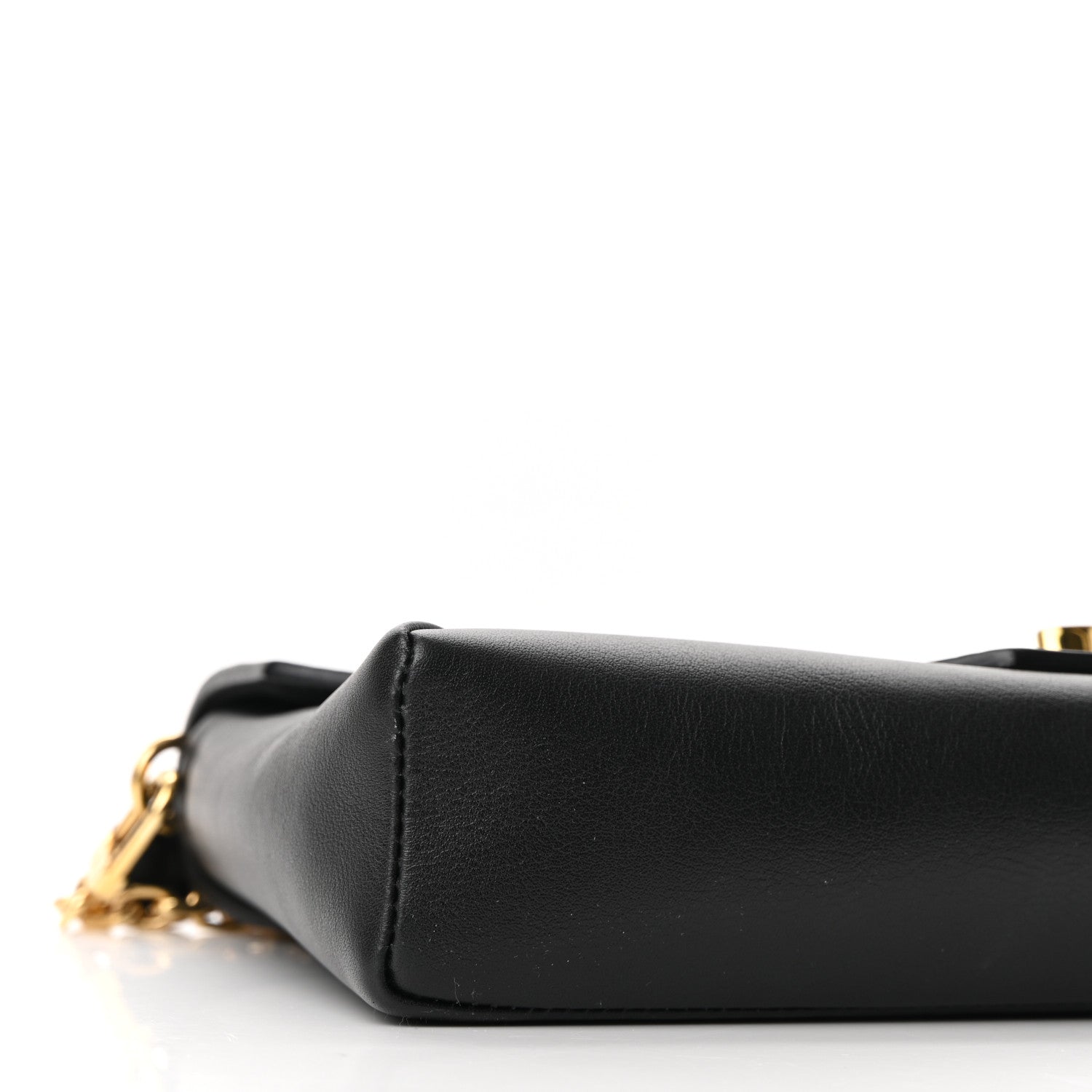 Louis Vuitton Calfskin Love Note Black 8 of 10