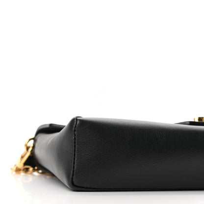 Louis Vuitton Calfskin Love Note Black 8 of 10