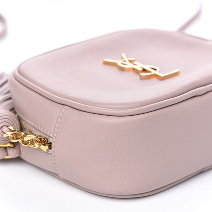 Saint Laurent Nappa Monogram Blogger Bag Rose Antic 7 of 8