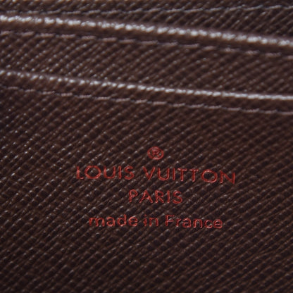 Louis Vuitton Damier Ebene Zippy Coin Purse 6 of 7