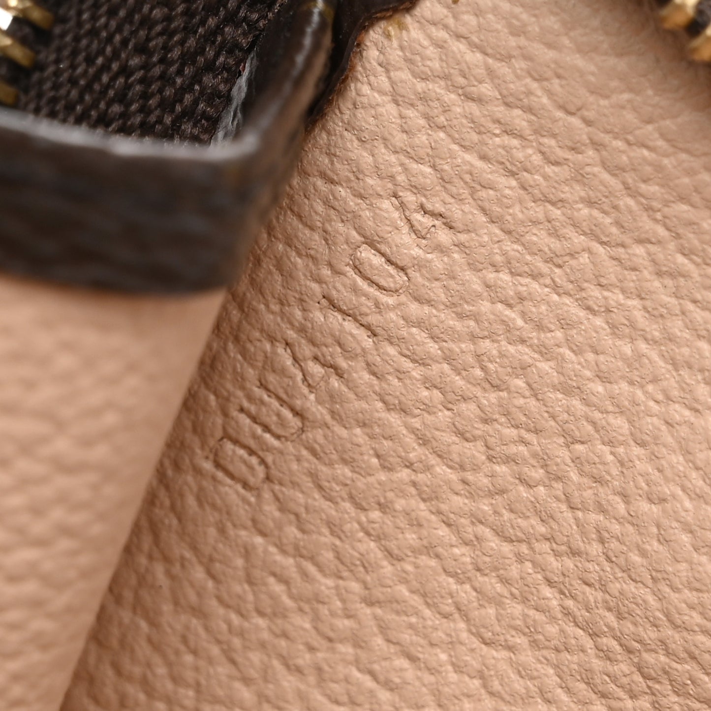 Monogram Toiletry Pouch 26