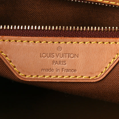 Louis Vuitton Monogram Cabas Mezzo 7 of 11