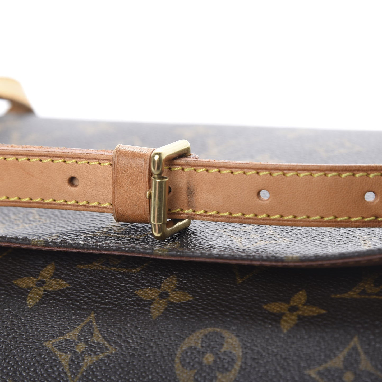 Monogram Musette Tango Long Strap
