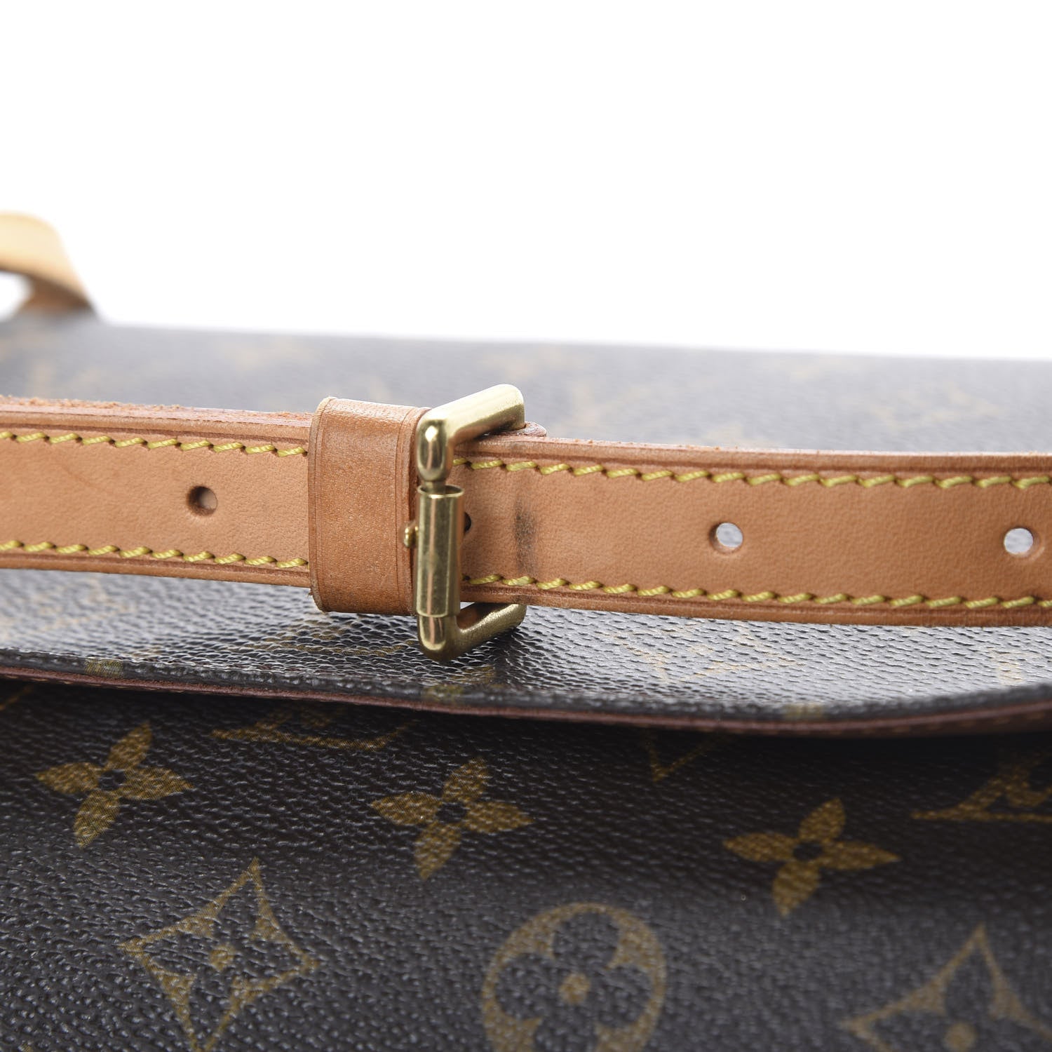 Louis Vuitton Monogram Musette Tango Long Strap 11 of 13