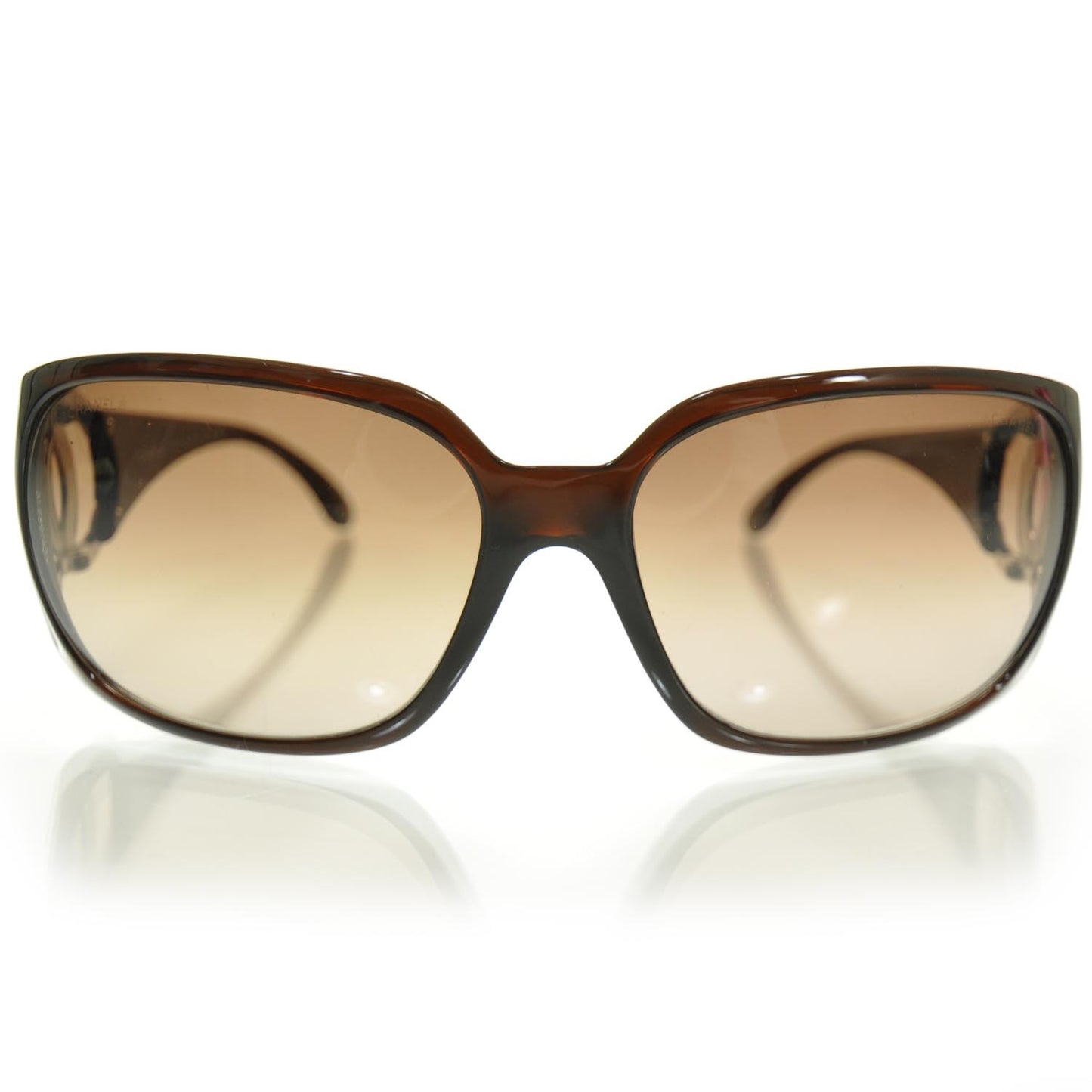 CC Sunglasses 6014 Brown