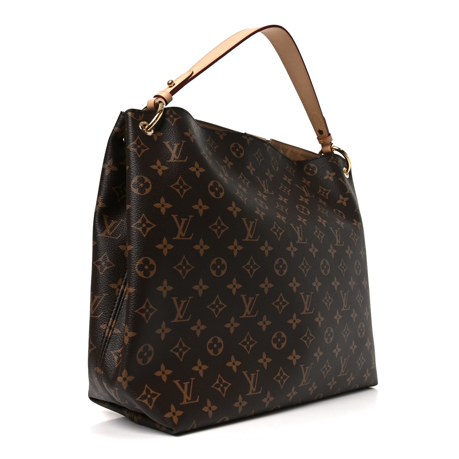 Louis Vuitton Monogram Graceful MM 5 of 17