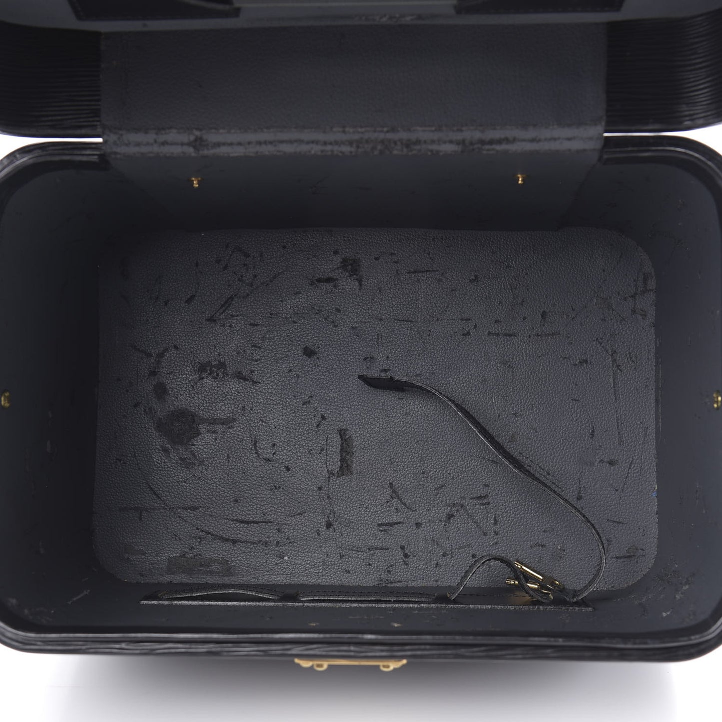 Epi Train Case Black