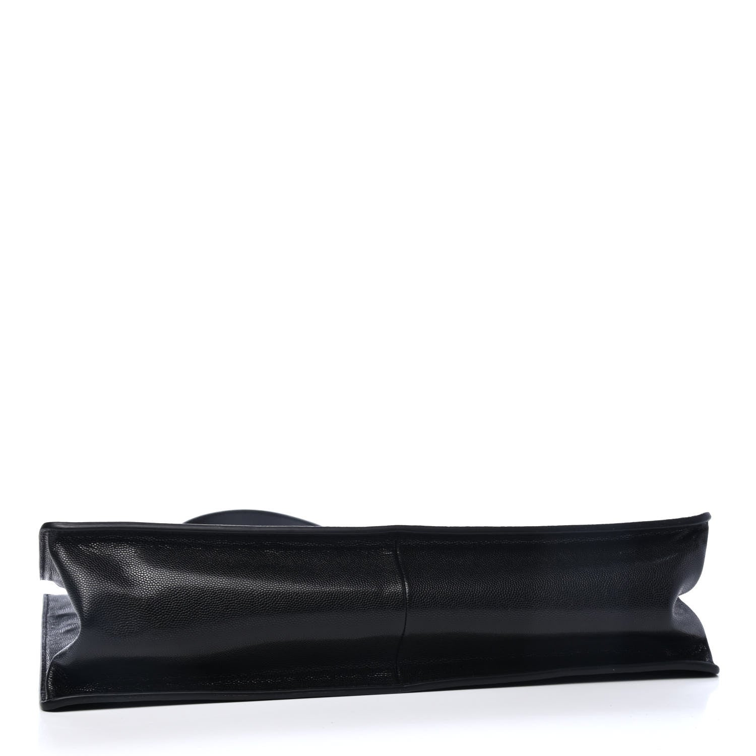 Chanel Caviar Quilted My Everything Large Shopping Tote Black 3 of 4