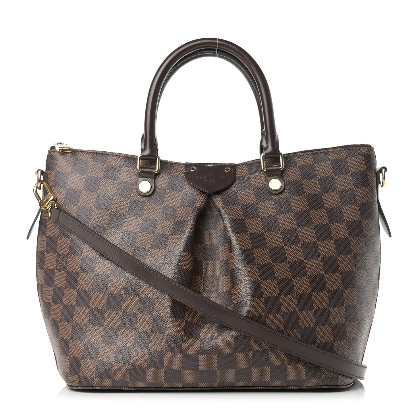 Damier Ebene Siena MM