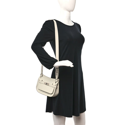 Hermes Swift Mini Jypsiere Mushroom 2 of 12