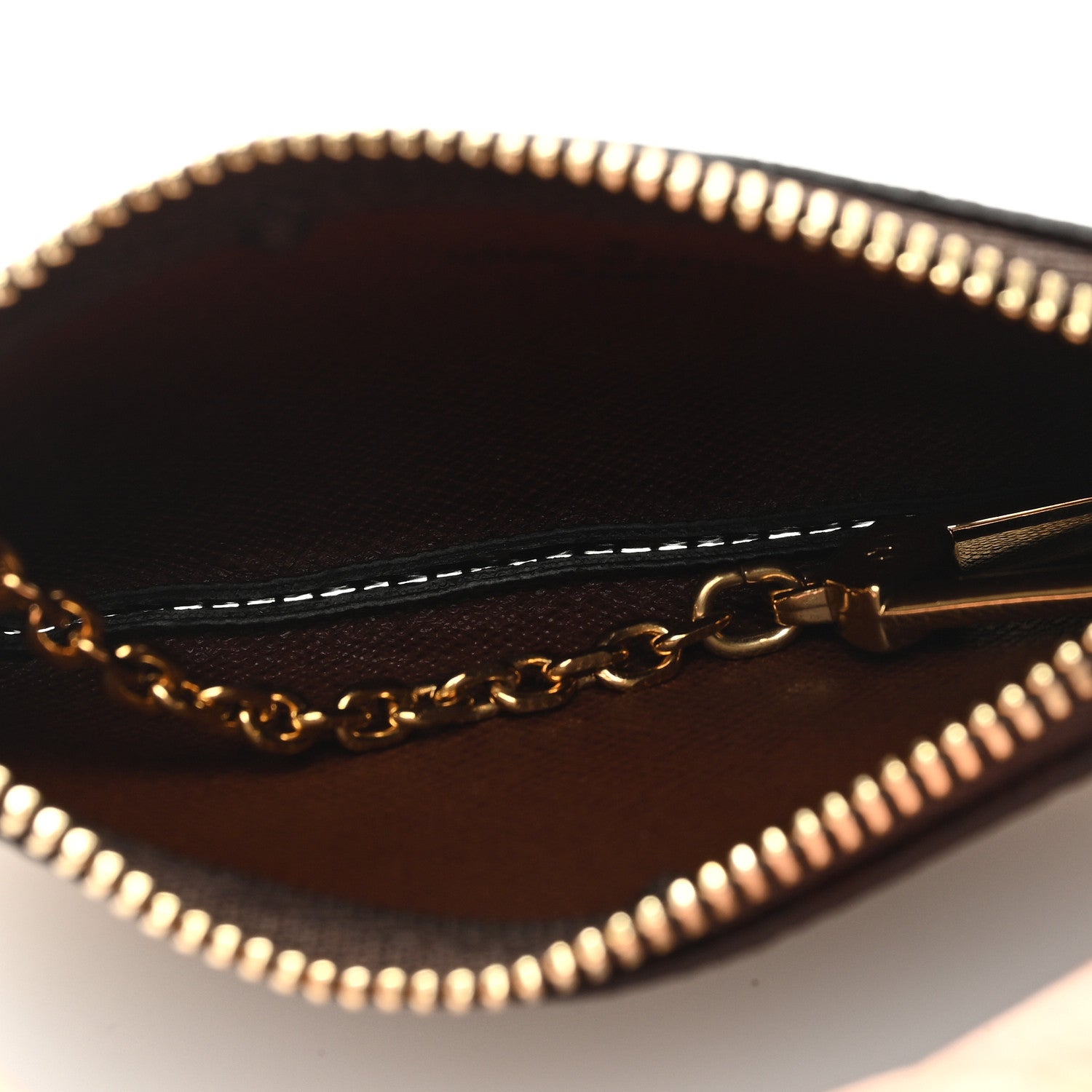 Louis Vuitton Monogram Key Pouch 5 of 6