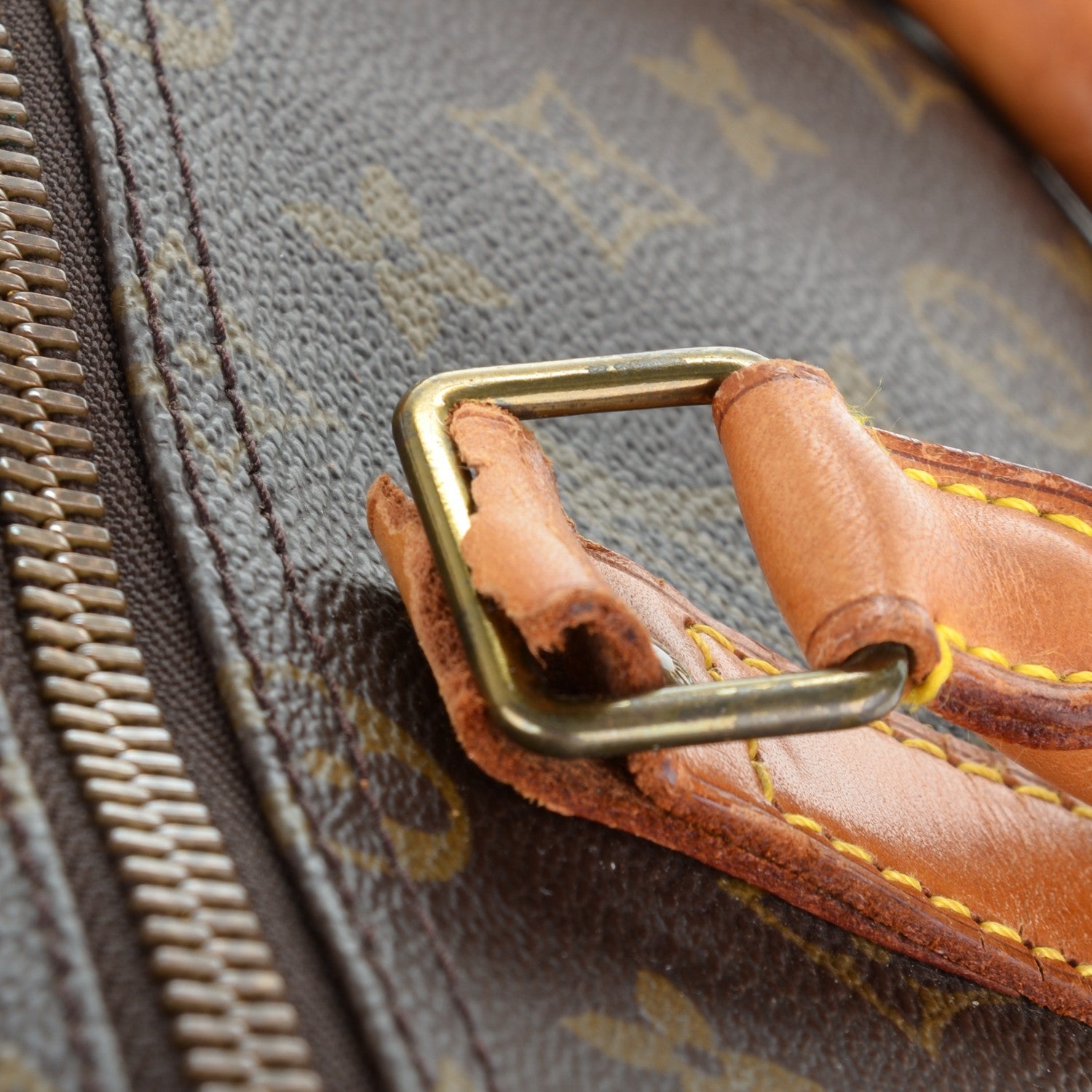Louis Vuitton Monogram Keepall 50 3 of 9