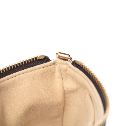 Louis Vuitton Monogram Pochette Milla MM 8 of 10