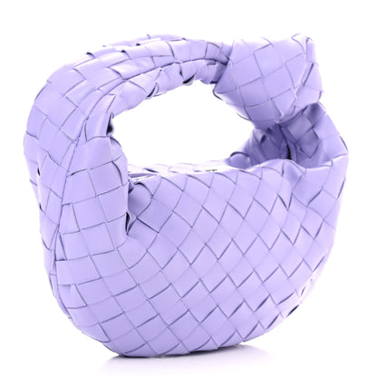 Bottega Veneta Nappa Intrecciato Mini Jodie Lavender 2 of 10