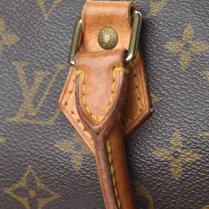 Louis Vuitton Monogram Speedy 25 16 of 20