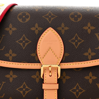 Louis Vuitton Monogram Diane Fuchsia 7 of 9