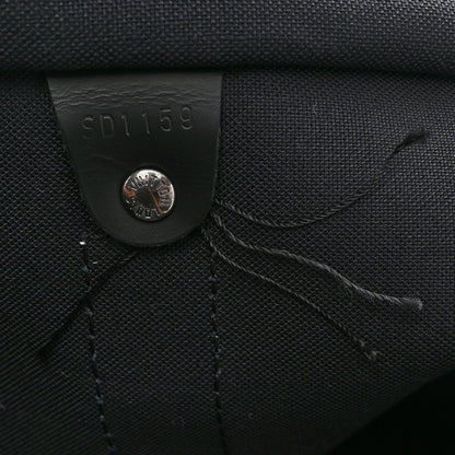 Louis Vuitton Monogram Eclipse Keepall Bandouliere 55 10 of 13