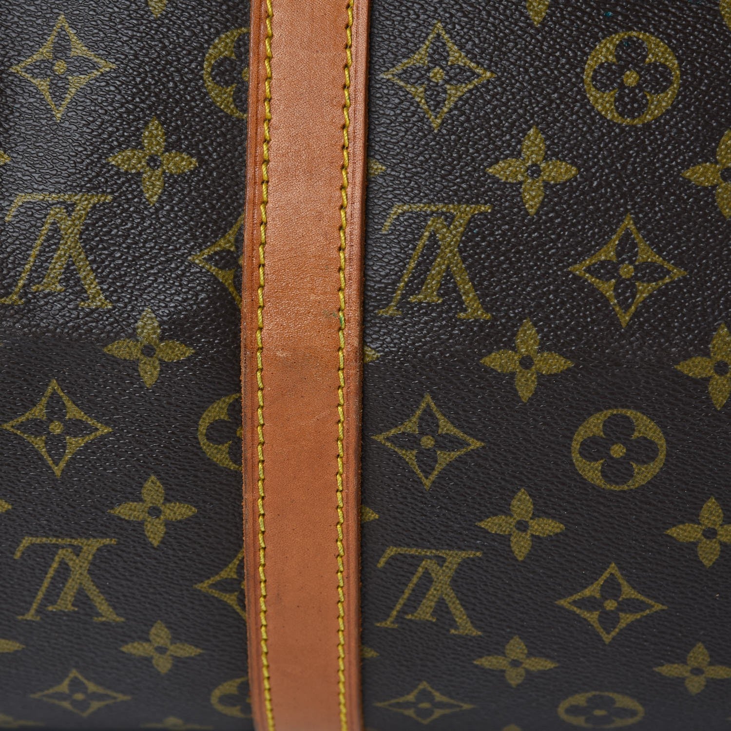 Louis Vuitton Monogram Keepall 50 14 of 26