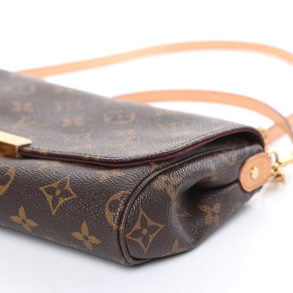 Louis Vuitton Monogram Favorite MM 10 of 12
