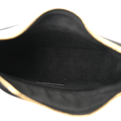 Louis Vuitton Empreinte Monogram Spring in the City Bagatelle NM Black White Pink 5 of 10
