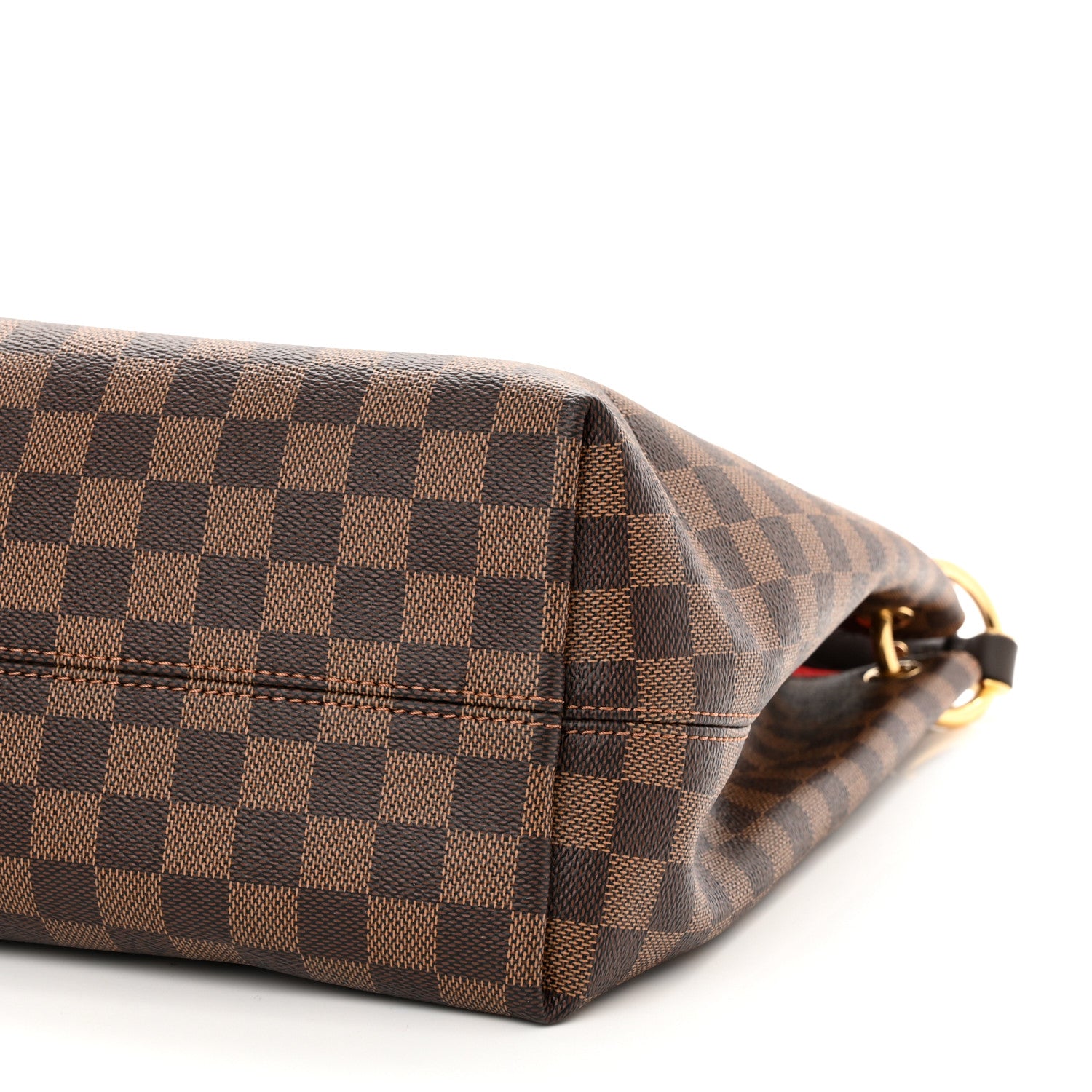 Louis Vuitton Damier Ebene Graceful MM 9 of 9