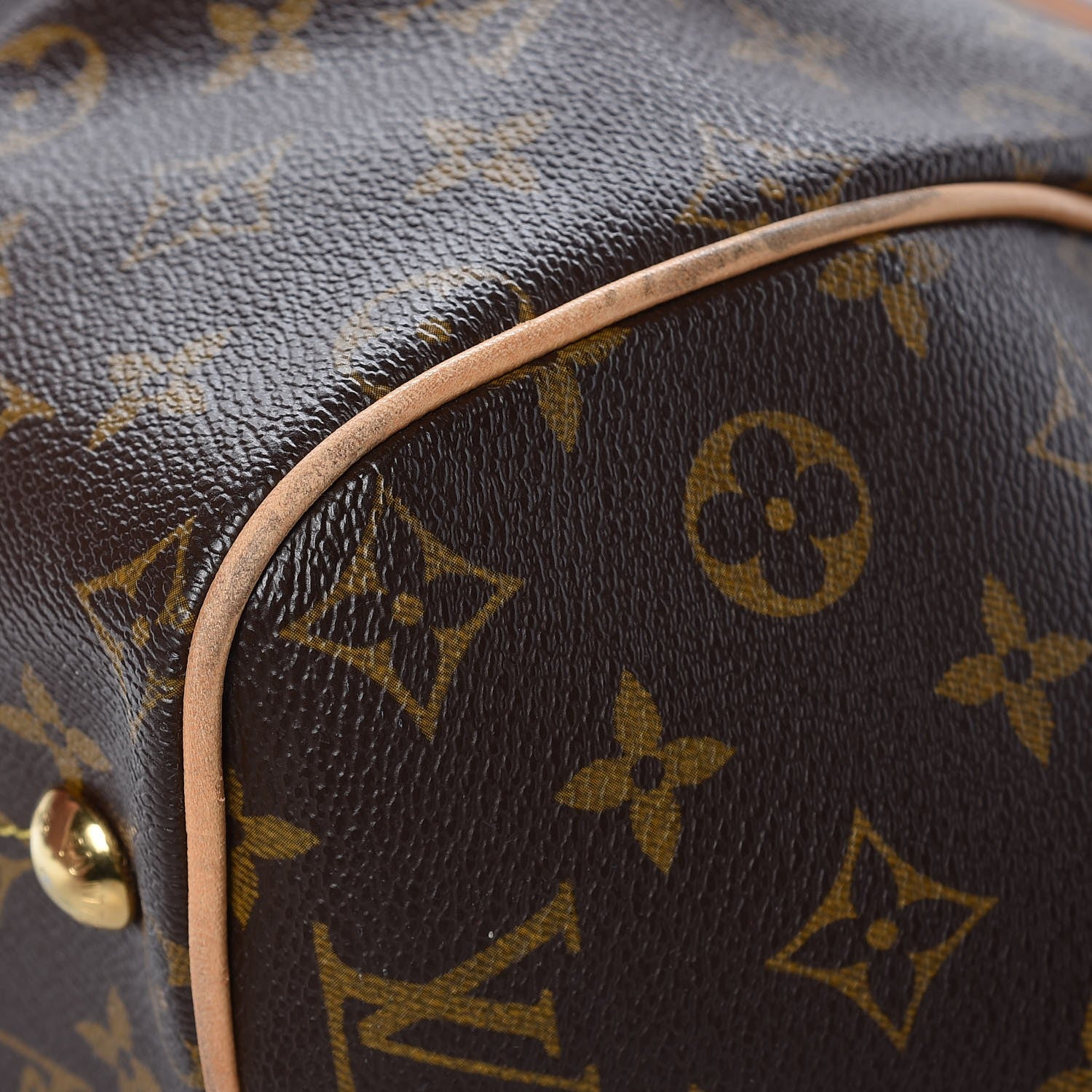 Louis Vuitton Monogram Tivoli GM 14 of 16