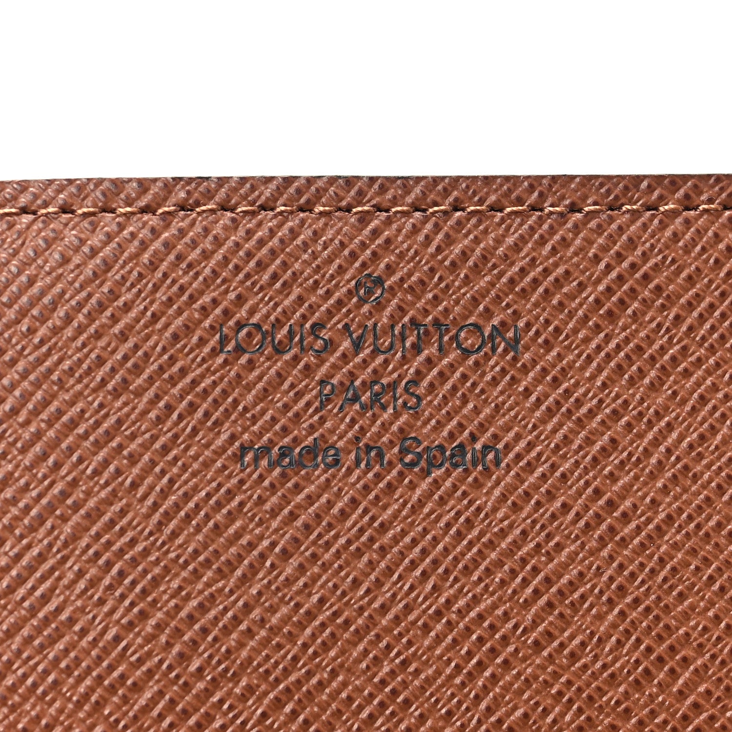 Louis Vuitton Monogram Business Card Holder 6 of 6
