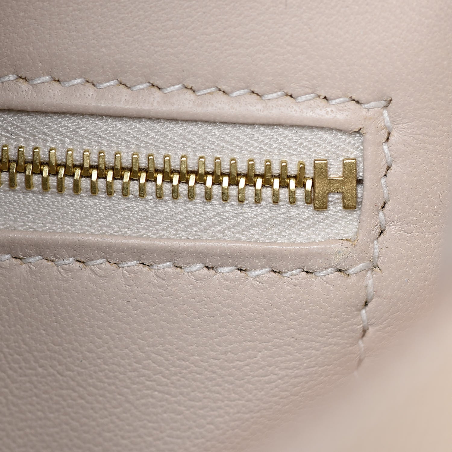 Hermes Epsom Constance 24 Craie 10 of 20