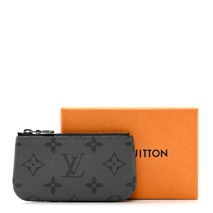 Louis Vuitton Reverse Monogram Eclipse Key Pouch 7 of 7