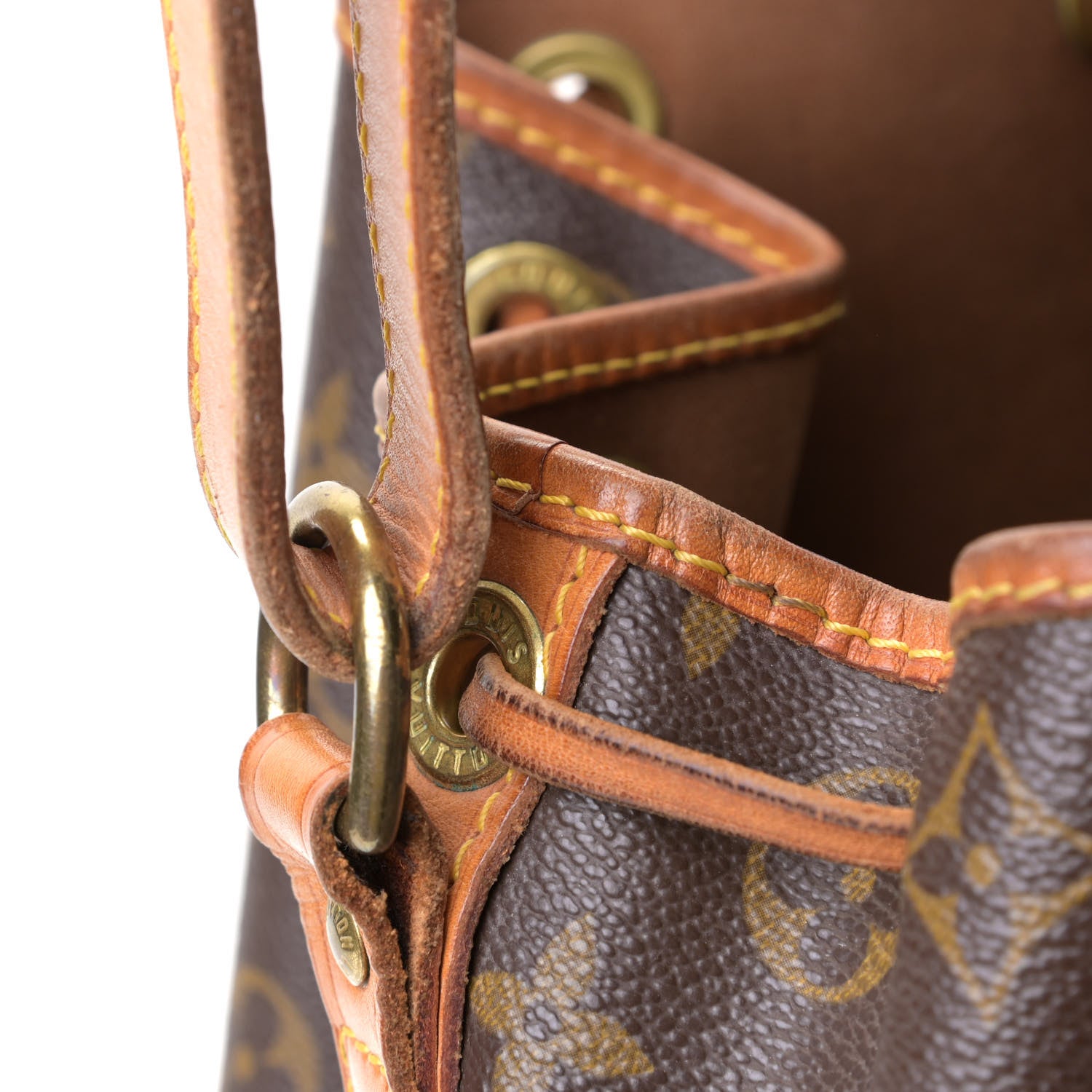 Louis Vuitton Monogram Noe 8 of 11