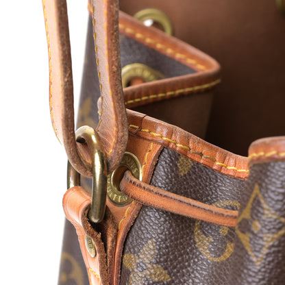 Louis Vuitton Monogram Noe 8 of 11