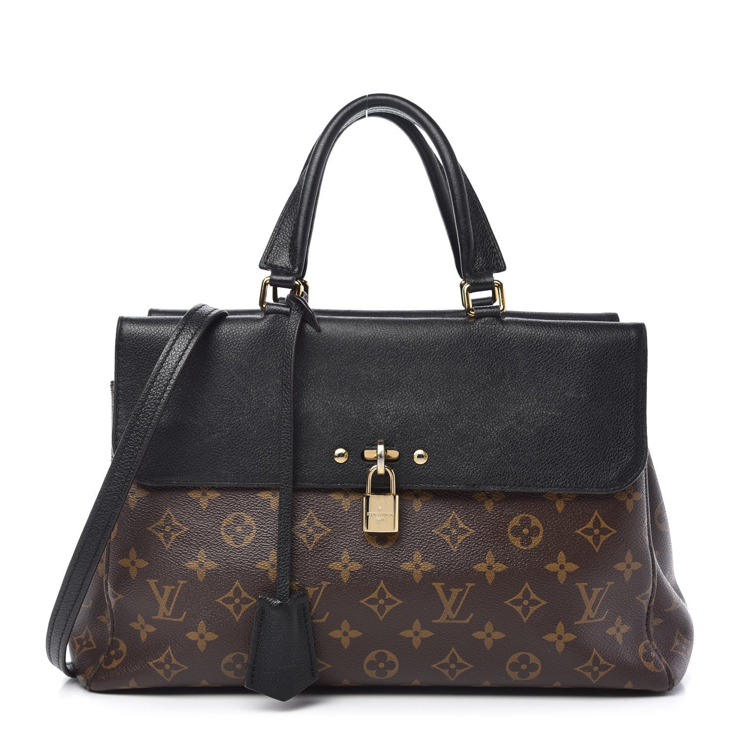Louis Vuitton Monogram Venus Black 1 of 12