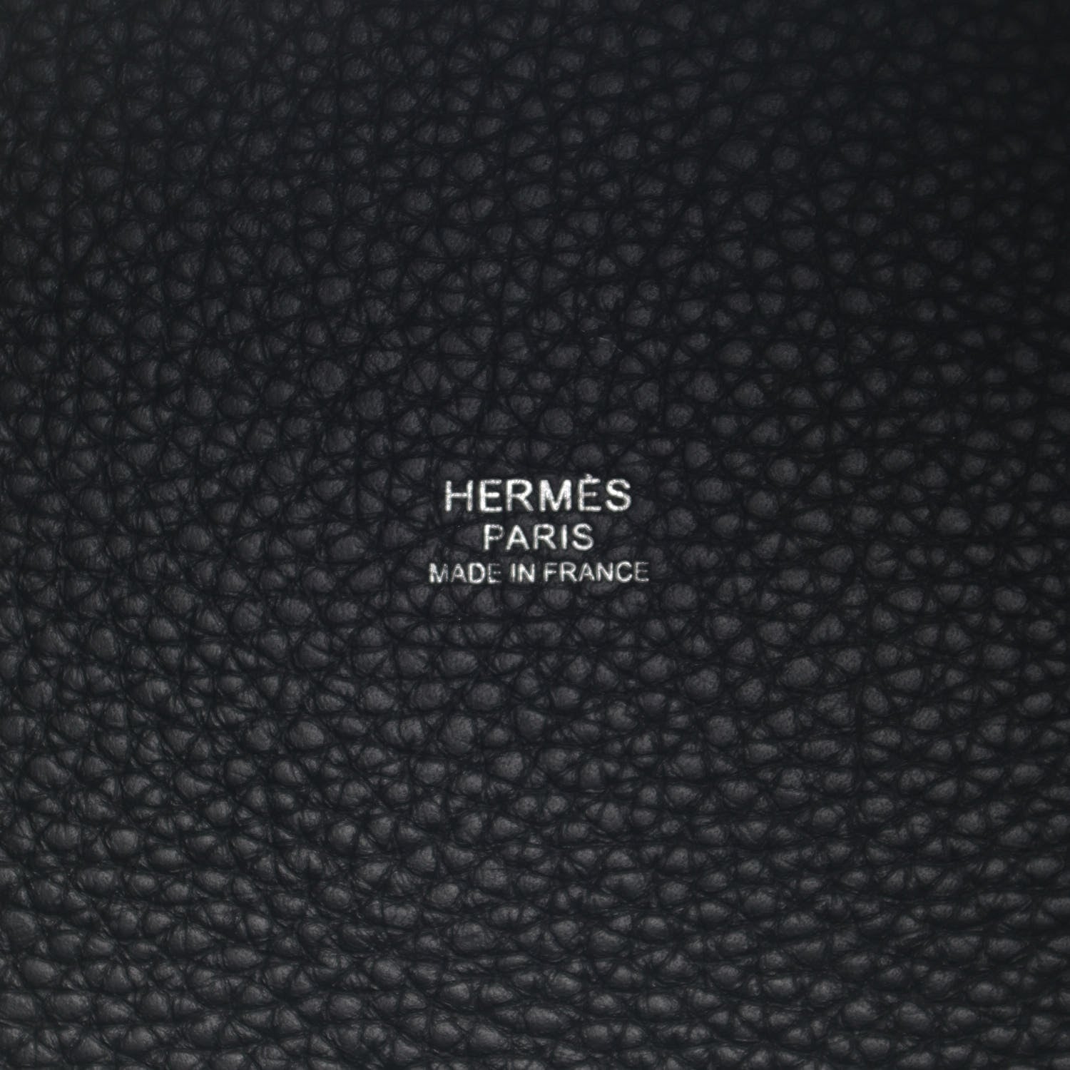 Hermes Taurillon Clemence Picotin Lock 18 PM Black 6 of 9