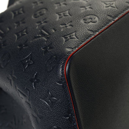 Louis Vuitton Empreinte Neonoe MM Marine Rouge 11 of 13
