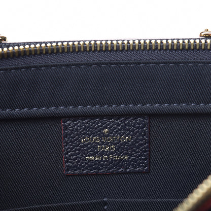 Louis Vuitton Empreinte Sully PM Marine Rouge 6 of 10