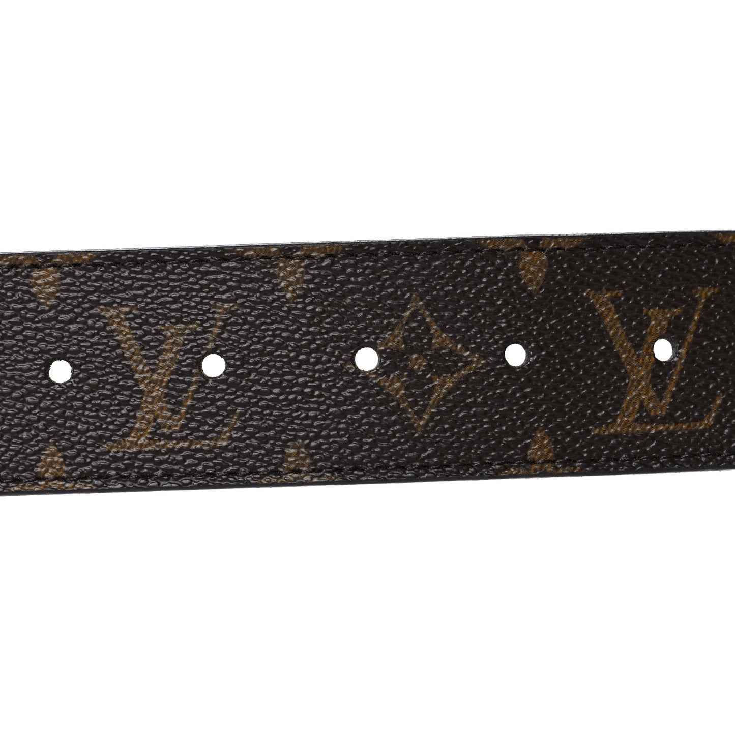 Monogram 40mm LV Initiales Belt 85 34